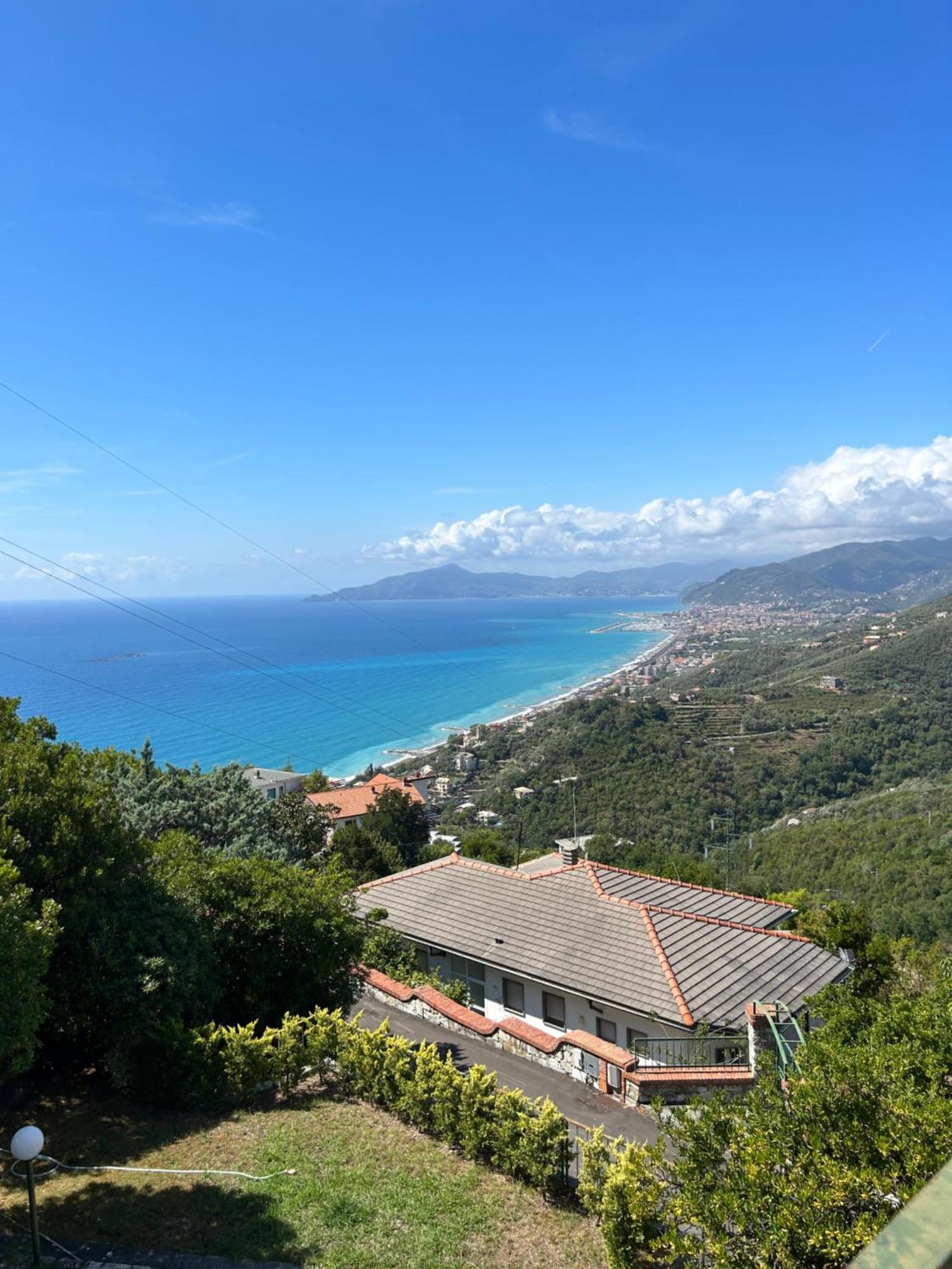 Beautiful Tigullio Daire Lavagna Dış mekan fotoğraf
