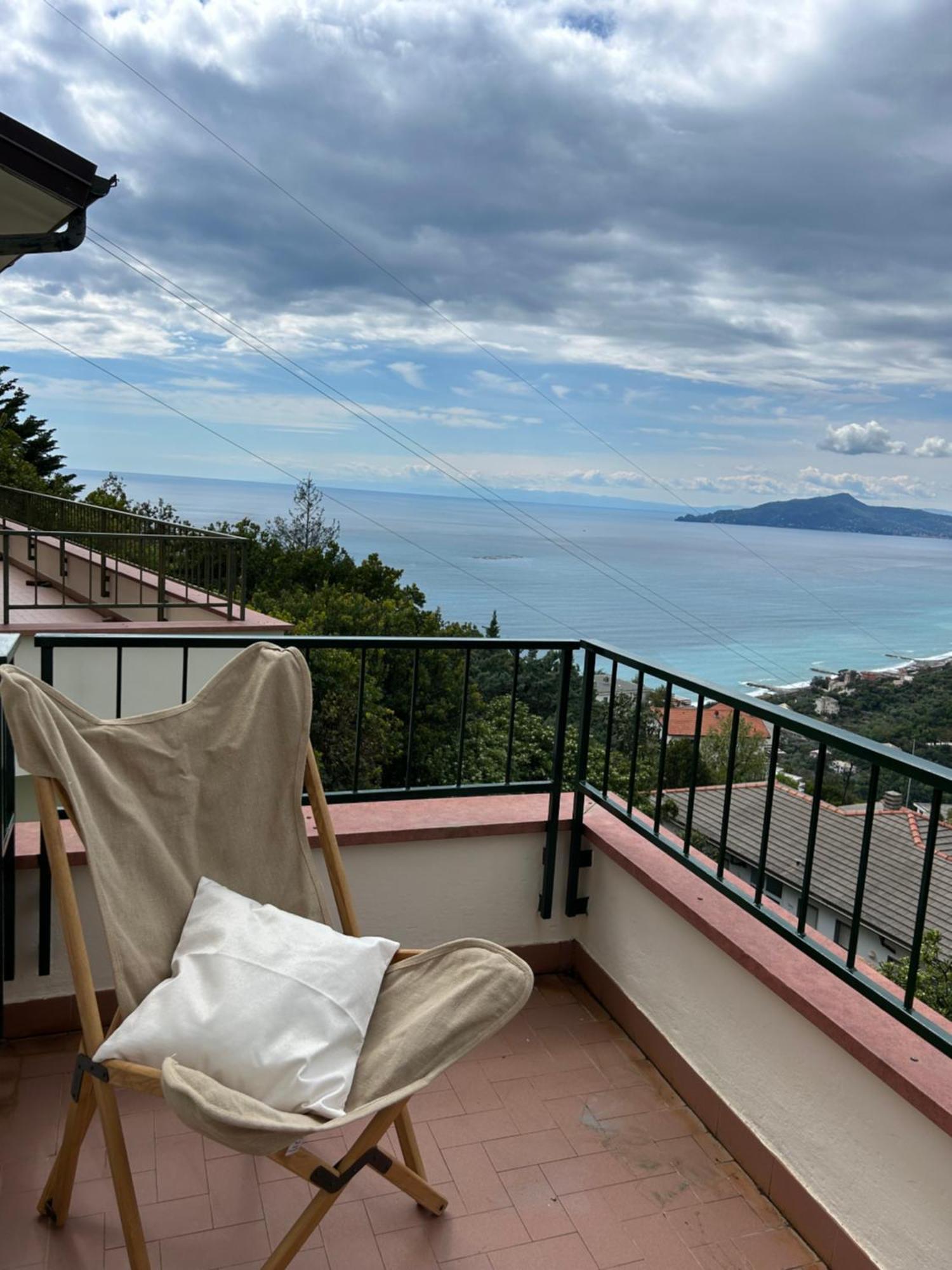 Beautiful Tigullio Daire Lavagna Dış mekan fotoğraf
